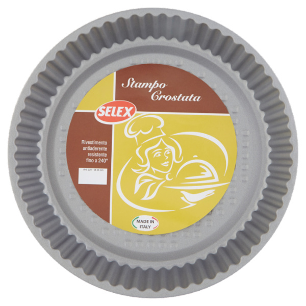 Selex Stampo Crostata 24 cm