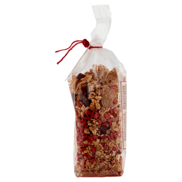 Fuchs Naturkost Müesli croccante ai frutti rossi 350 g