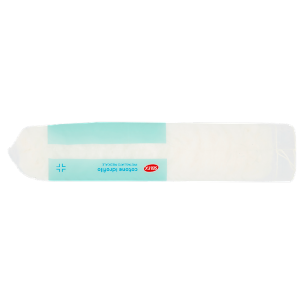 Selex Cotone Idrofilo Medicale Pretagliato 50 g