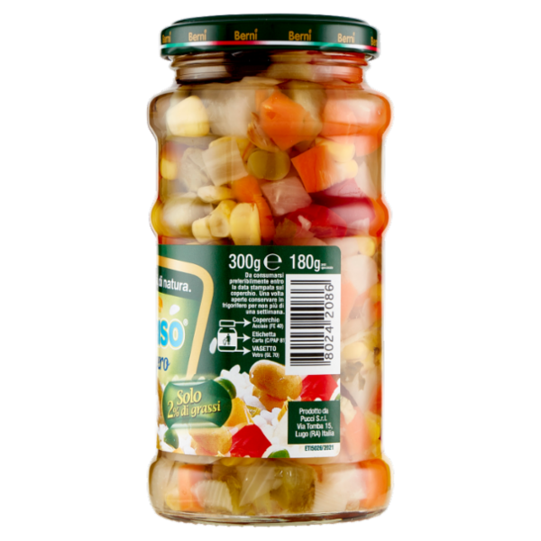 Berni Condiriso Leggero 300 g