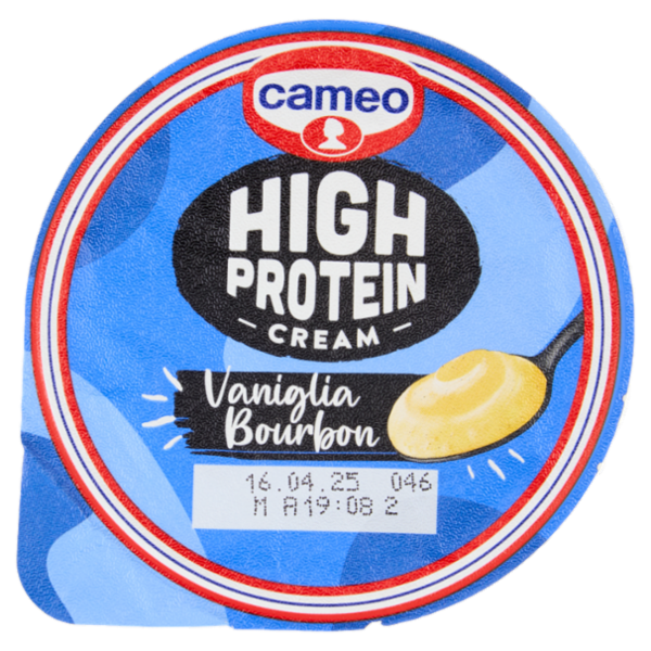 cameo High Protein Cream Vaniglia 200 g