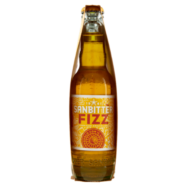 SANBITTÈR Fizz 3x25cl