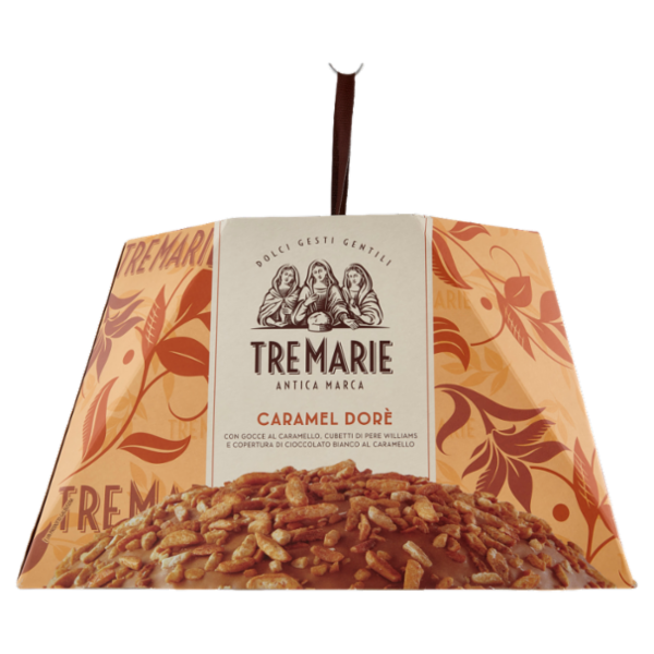 Tre Marie Caramel Dorè 900 g