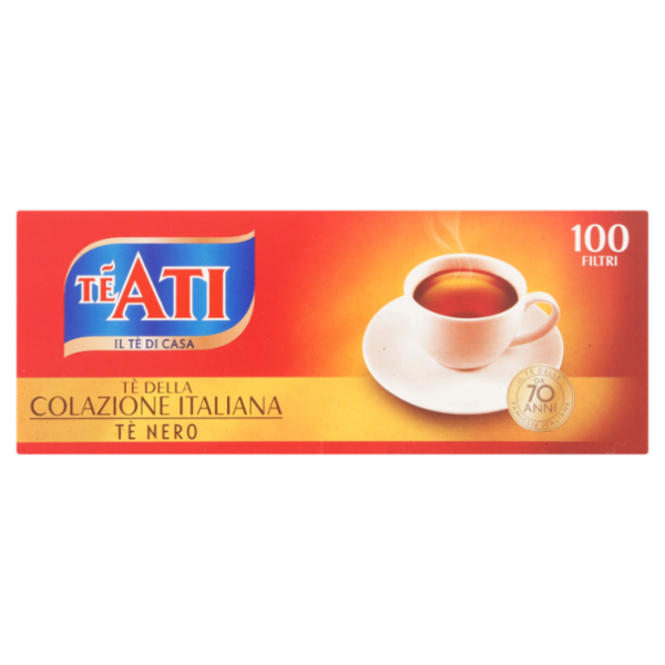 TèAti Tè della colazione italiana 150g