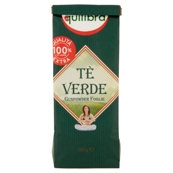 equilibra Tè Verde 100 g