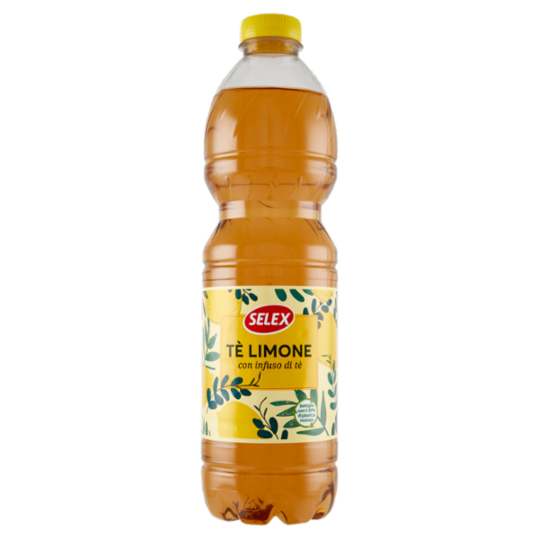 Selex The al Limone in R-Pet 1,5 L