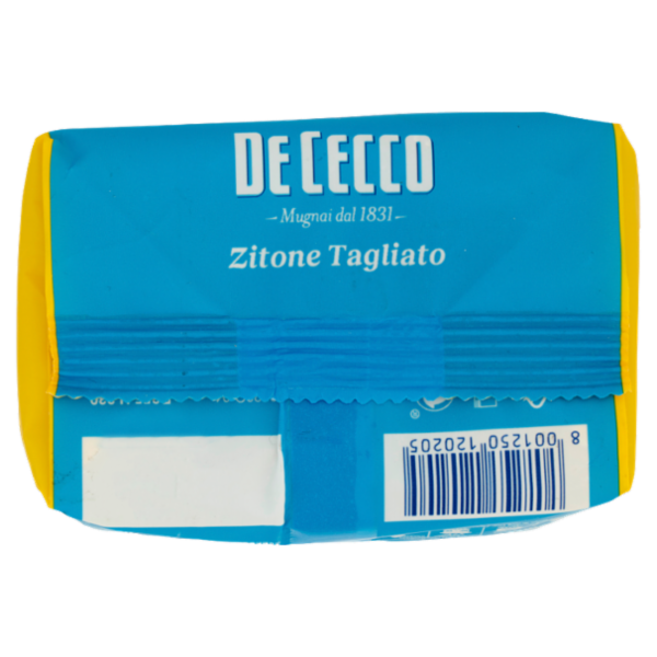 De Cecco Zitone Tagliato n°20 500 g