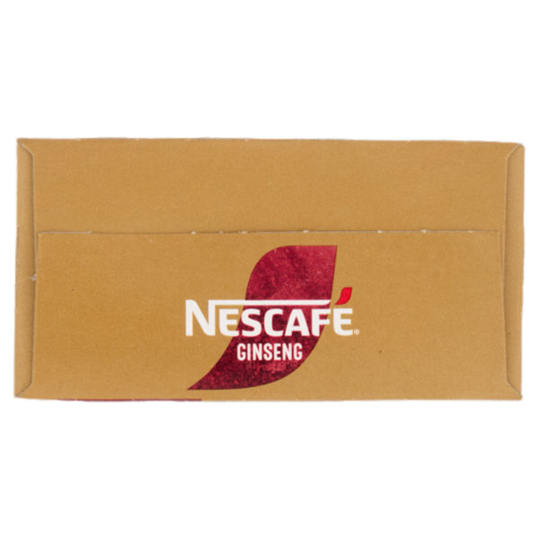 NESCAFÉ Gold Ginseng Preparato solubile per caffè al ginseng astuccio 10 bustine 70g