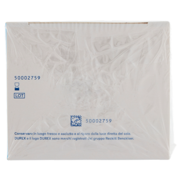 Durex Preservativi Classici Settebello, 27 Profilattici