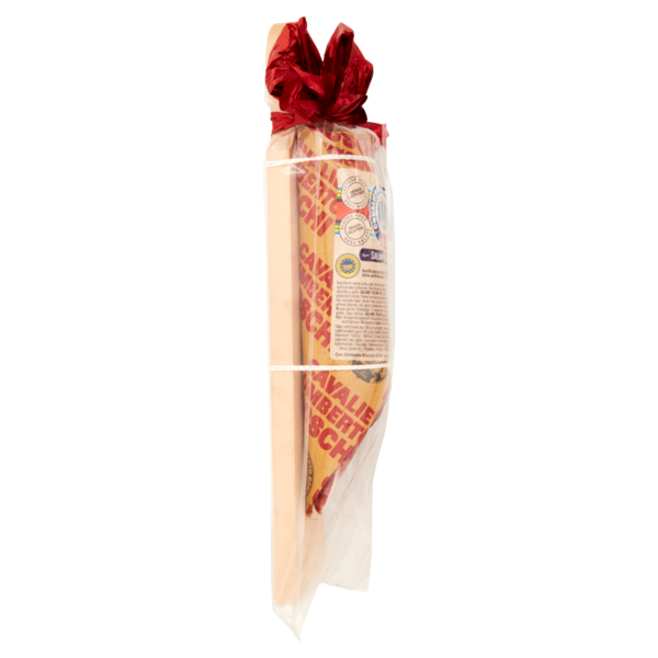 Cavalier Umberto Boschi Salame Felino I.G.P. 350 g con tagliere