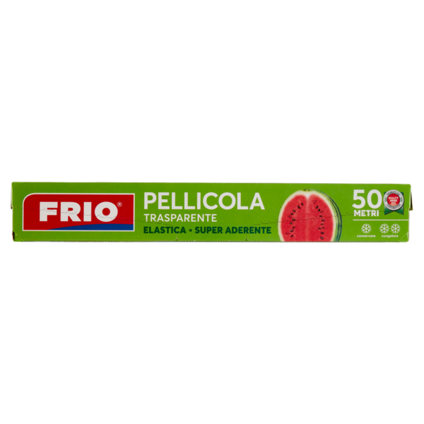 Frio Pellicola Trasparente 50 Metri