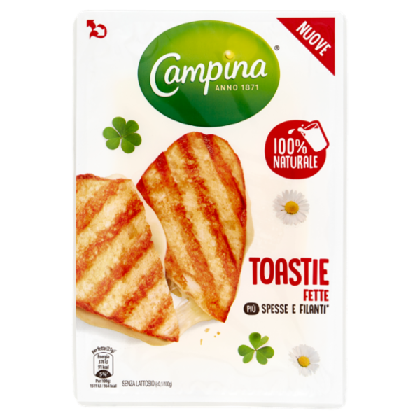 Campina Toastie Fette 100 g