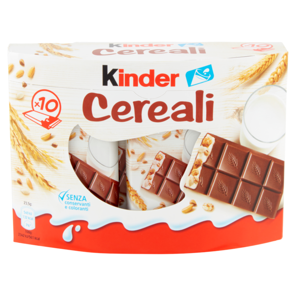 Kinder Cereali 10 x 23,5 g
