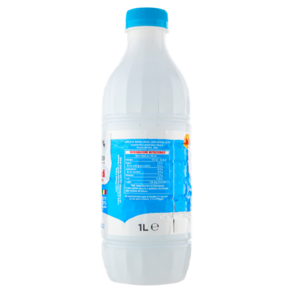 Accadì Benessere Senza Lattosio 1% di Grassi 1 L