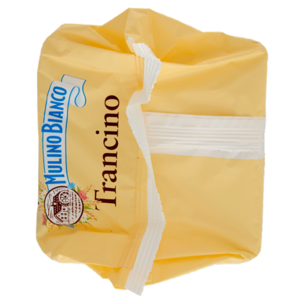 Mulino Bianco Trancino Merenda Senza Additivi Conservanti 24 pezzi 792g