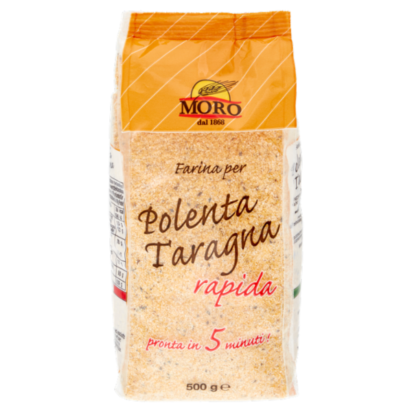 Moro Farina per Polenta Taragna rapida 500 g