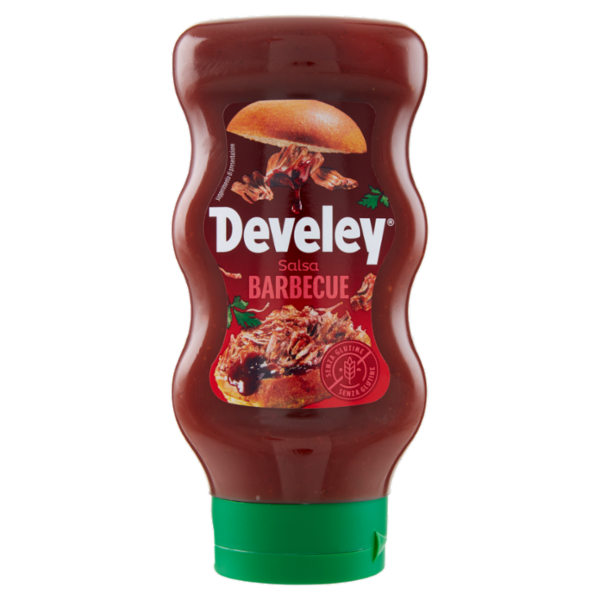 Develey Salsa Barbecue 410 ml