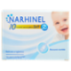 Narhinel ricariche usa e getta soft aspiratore nasale deterge naso bambino e rimuove muco 10 pz
