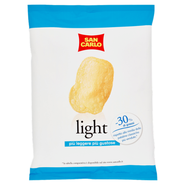 San Carlo light 75 g