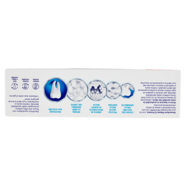 Sensodyne Repair & Protect, Dentifricio per Denti Sensibili, Uso Quotidiano, 65+10ML gratis