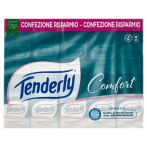 Tenderly Comfort Fazzoletti 30 Pz