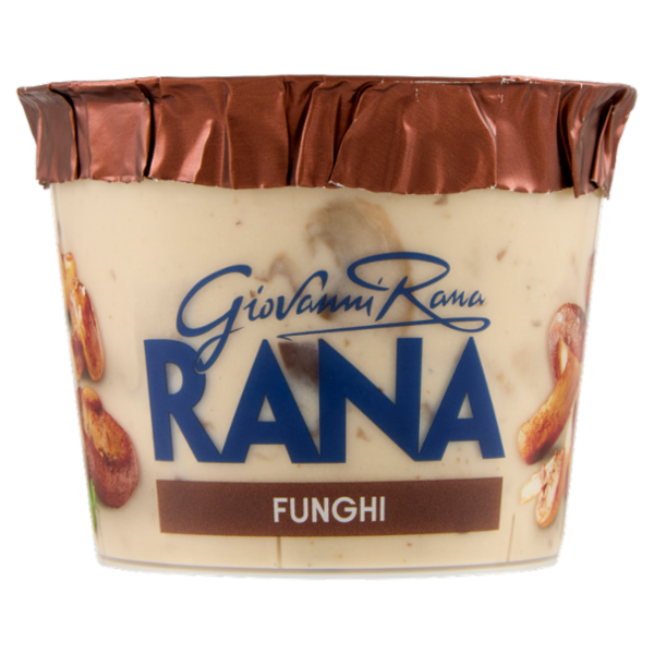 Giovanni Rana il Sugo Fresco Funghi 180 g
