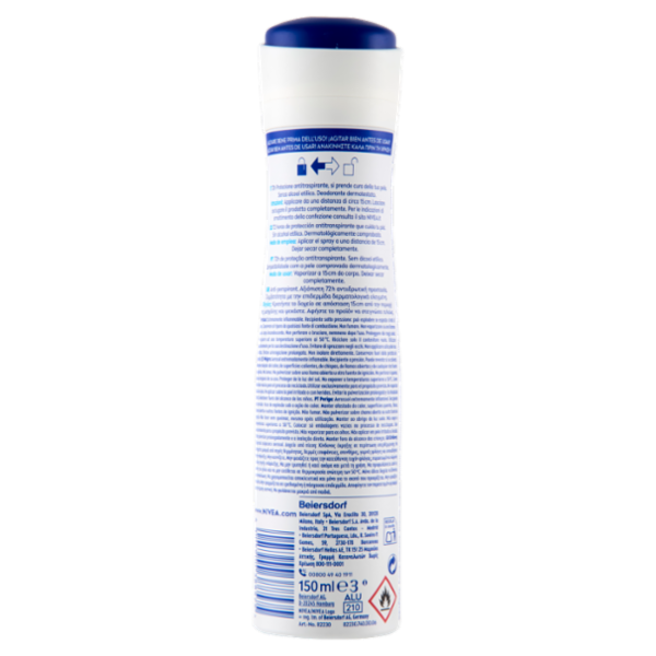 Nivea Black & White Inivisible Fresh Anti-Perspirant 150 ml