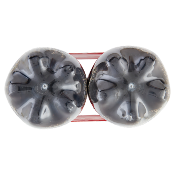 COCA-COLA Original Taste PET 2 x 1,35 L