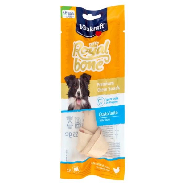Vitakraft Royal bone Gusto latte M 55 g