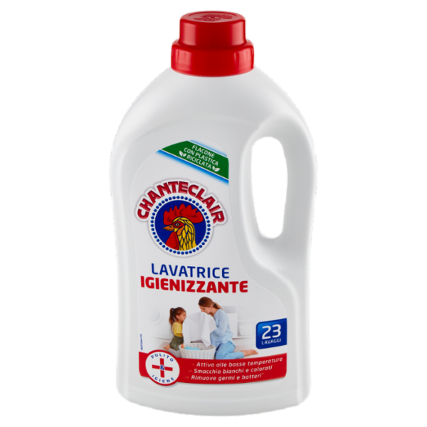 Chanteclair Lavatrice Igienizzante 1150 ml