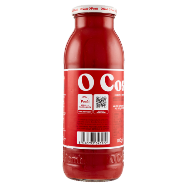 Pomì Passata di Pomodoro 700 g