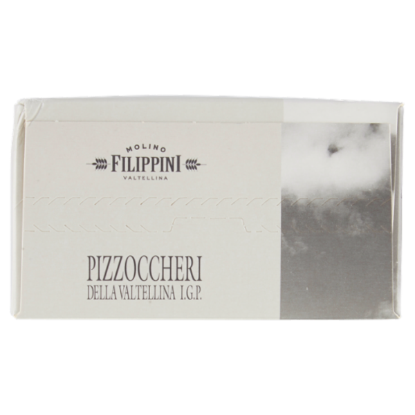Molino Filippini Pizzoccheri della Valtellina I.G.P. 500 g