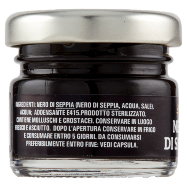 Smeralda Nero di Seppia 20 g