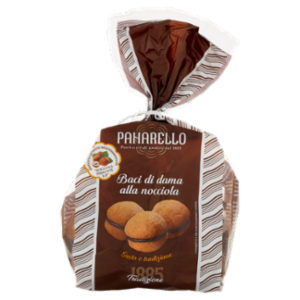 Panarello Baci Di Dama Alla Nocciola 150 g