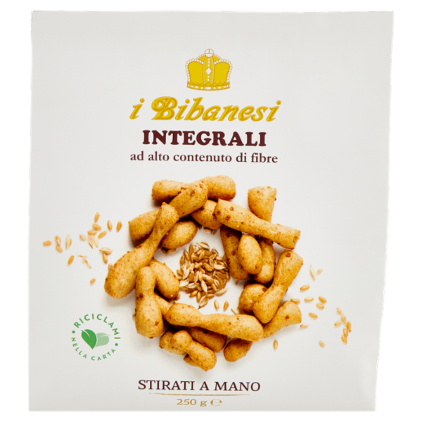 i Bibanesi Integrali 250 g