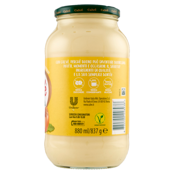 Calvé Classica 880 ml