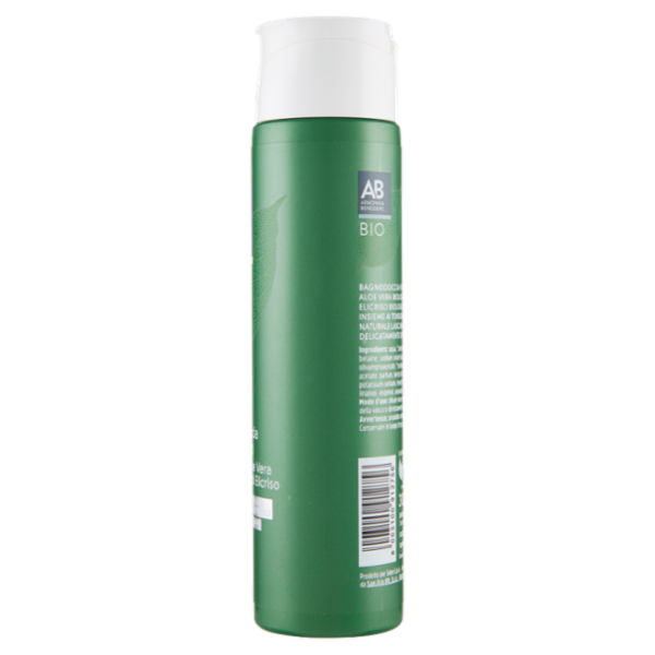 Armonia & Benessere Bagnodoccia Delicato Bio con Succo di Aloe Veraed Estratto di Elicriso 300 ml
