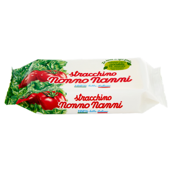 Nonno Nanni stracchino 125 g