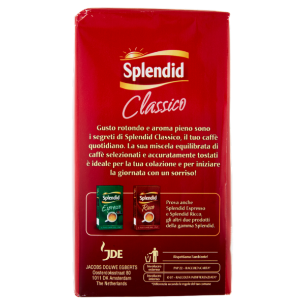 Splendid Classico 250 g