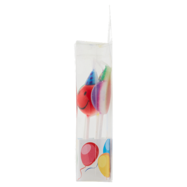 PerLa Festa Candeline Smile 5 pz