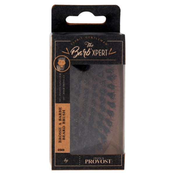 The Barb'Xpert Brosse a Barbe
