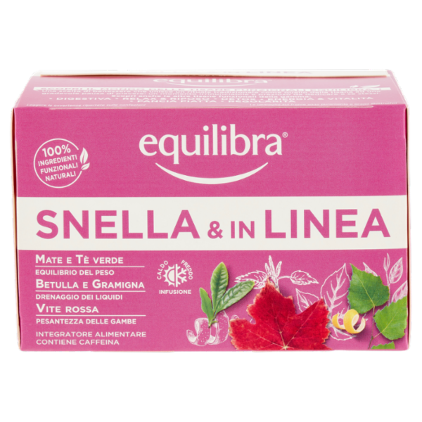 equilibra Snella & in Linea 15 x 2 g