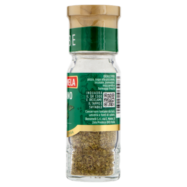 Cannamela Erbe Origano Foglie 8 g