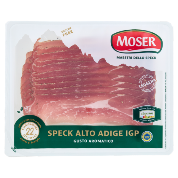 Moser Speck Alto Adige IGP 90 g