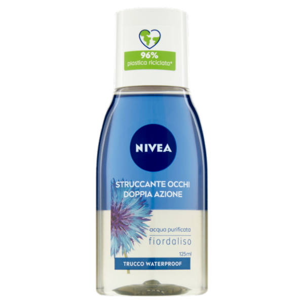 Nivea Struccante Occhi Doppia Azione 125 ml