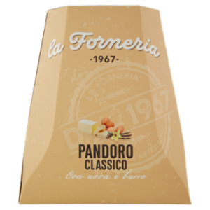La Forneria Pandoro Classico 1000 g