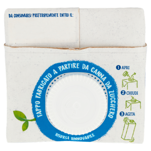 BJORG Avena Bevanda Vegetale Bio, Avena Italiana, Senza Zuccheri Aggiunti, Prodotto in Italia, 1L