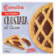 Consilia Saper Scegliere Crostata al Cacao 370 g (senza olio di palma)