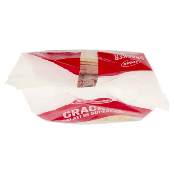 Selex Cracker Salati in Superficie 30x25 g
