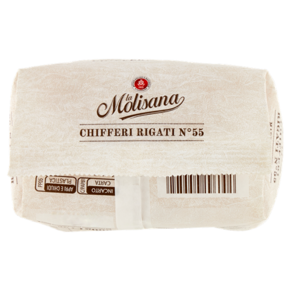 La Molisana 55 Chifferi Rigati 500 g